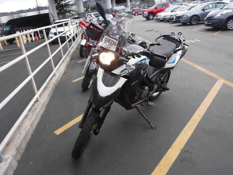 BMW G 650 GS