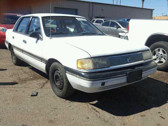 Mercury Topaz