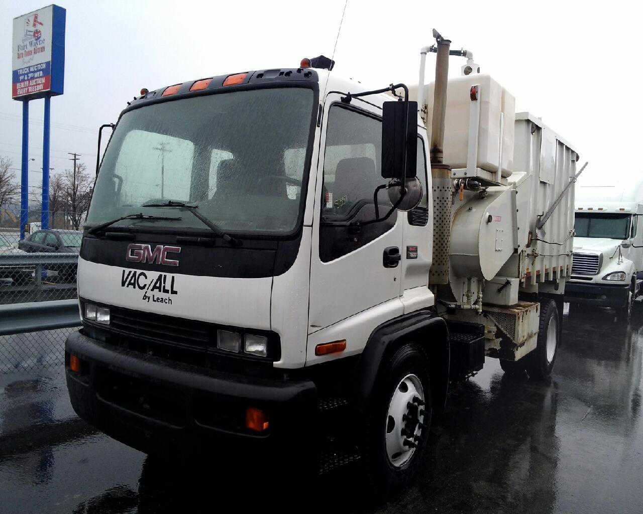 GMC T-Series