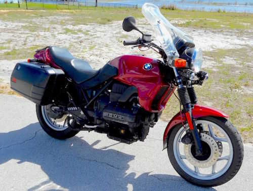 BMW K75