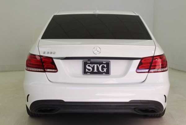 2014 Mercedes-Benz E-Class