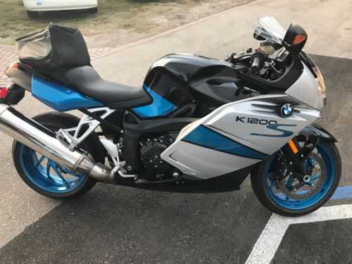 BMW K 1200 R