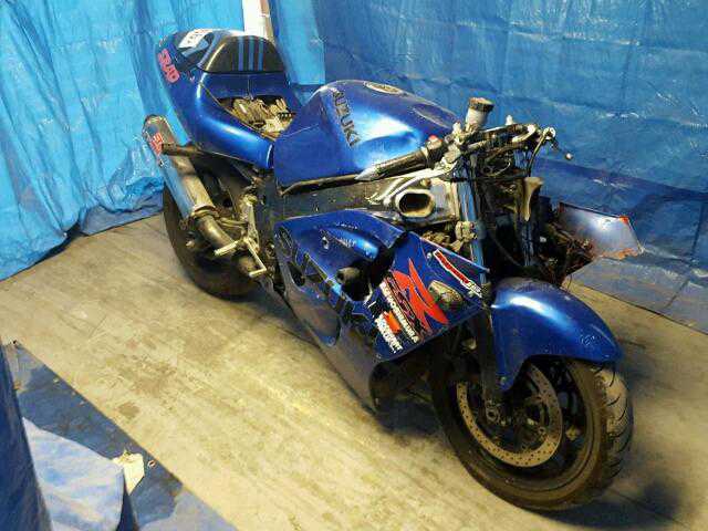 Suzuki GSX-R600