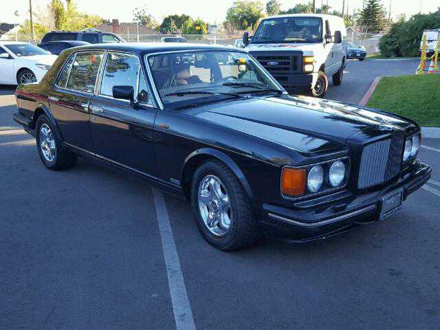 Bentley Turbo