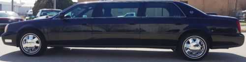 Cadillac Professional Chassis