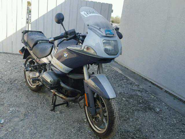 BMW R 1150 RS