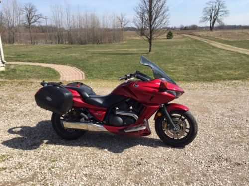Honda NSA700A/DN-01