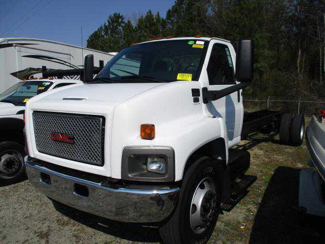 GMC C6