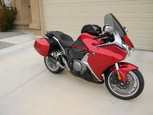 Honda VFR1200F