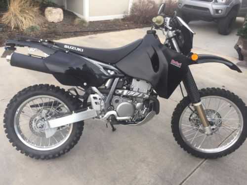 Suzuki DR-Z400SL