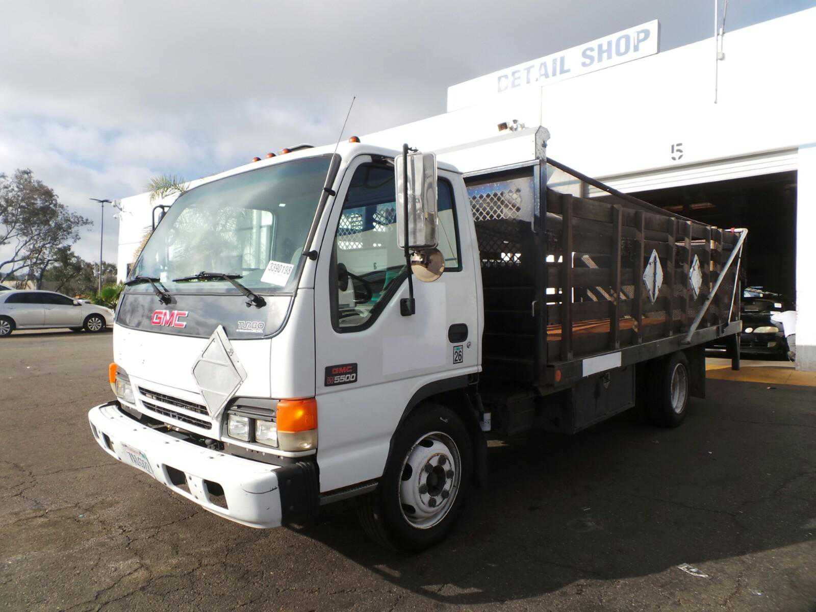 GMC W5