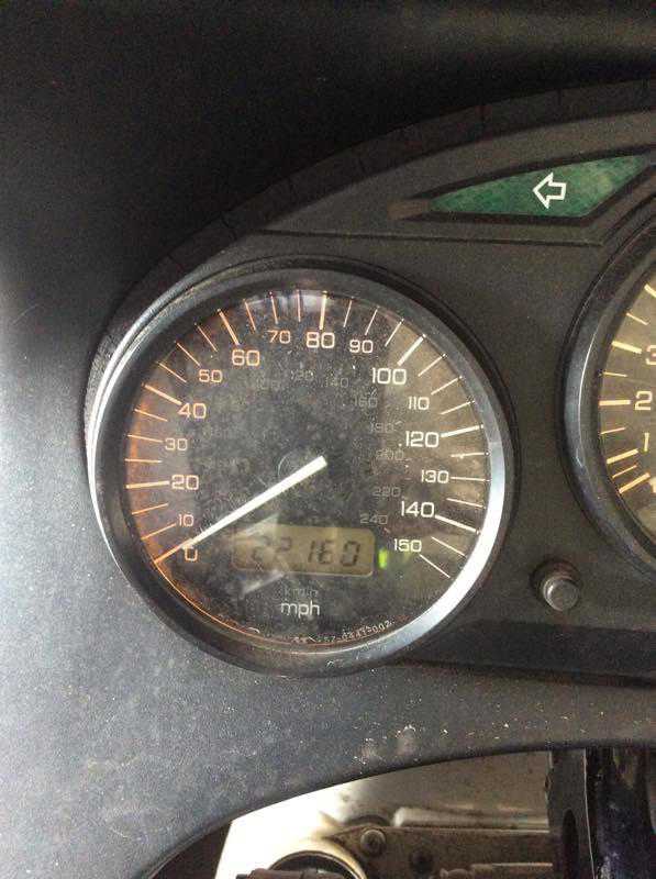 Suzuki GSX600F