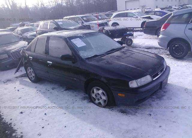 Infiniti G20