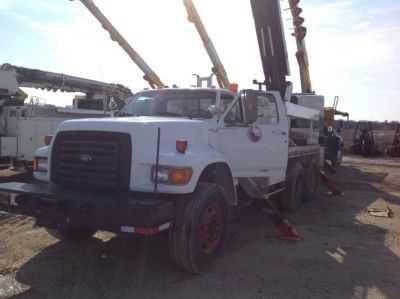 Ford FT900