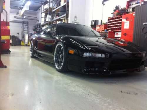 Acura NSX