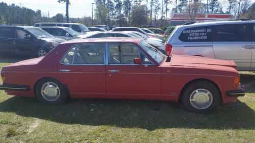 Bentley Turbo