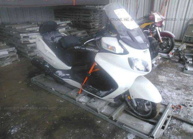 Suzuki AN650