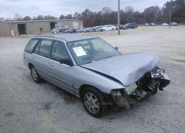 Mercury Tracer