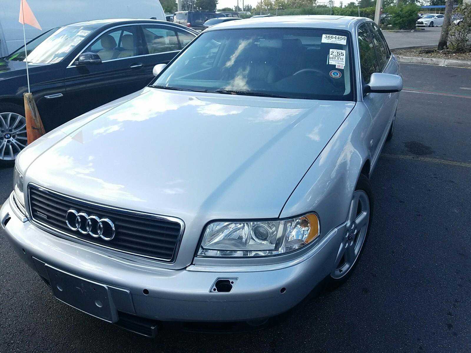 Audi A8