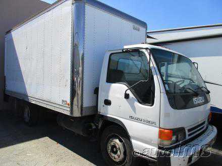 Isuzu NQR