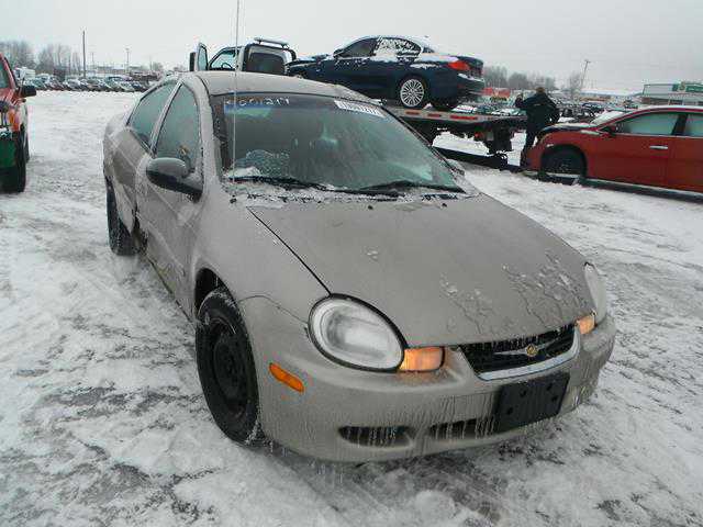 Chrysler Neon