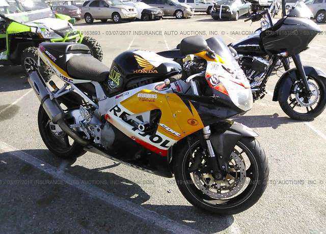Honda CBR900/CBR929