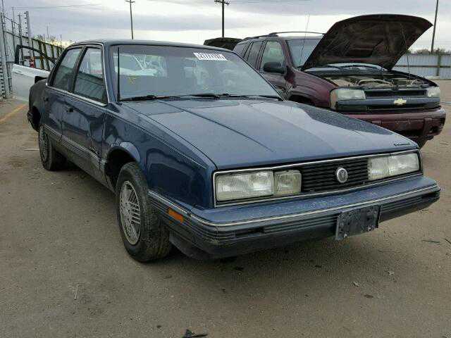 Pontiac 6000
