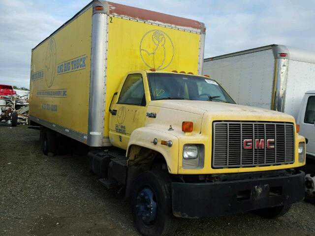 GMC C6