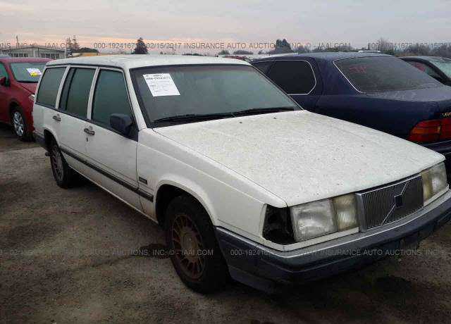 Volvo 960 Series