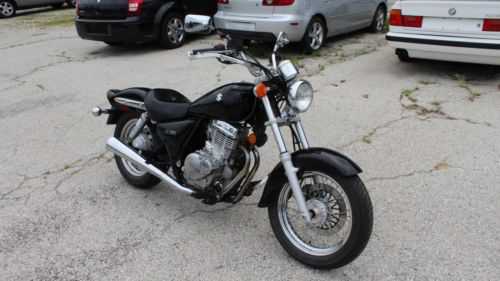 Suzuki GZ250