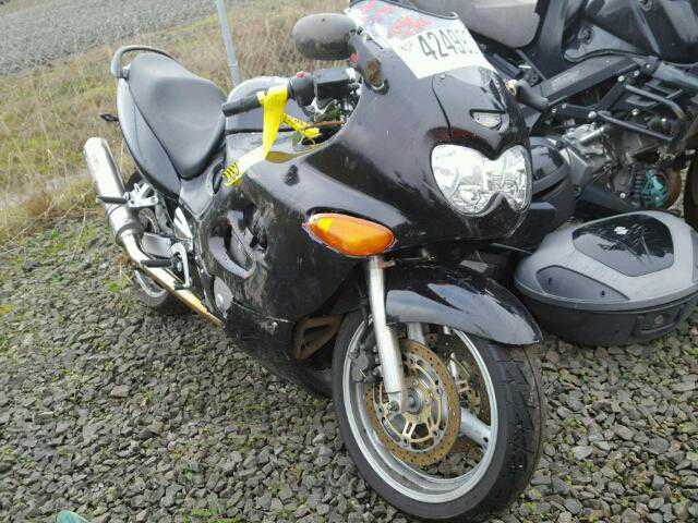 Suzuki GSX600F