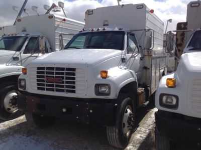 GMC C6
