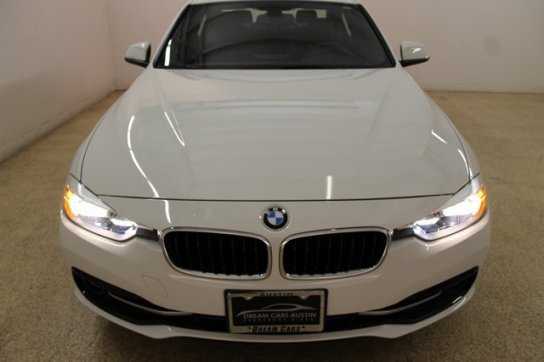 2016 BMW 328i