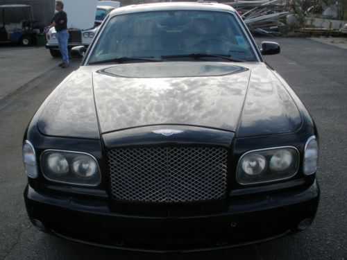 Bentley Arnage