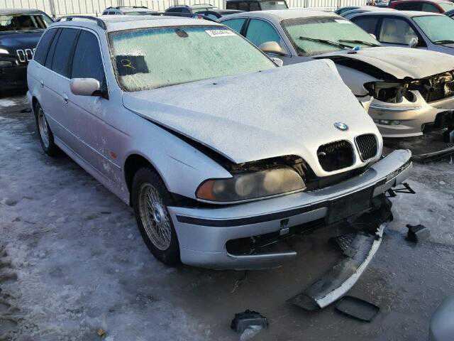 BMW 525iT
