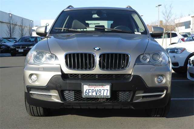 2008 BMW X5