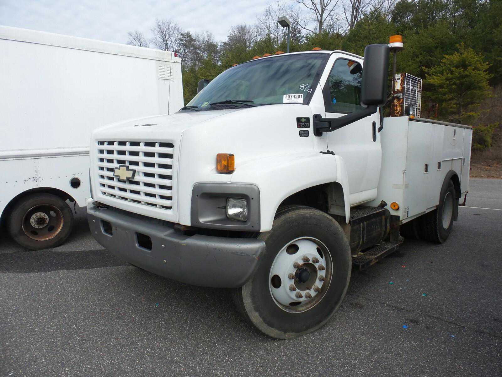 Chevrolet C7