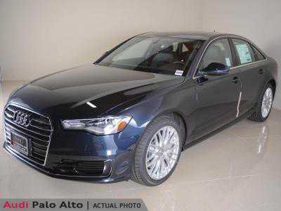 2016 Audi A6