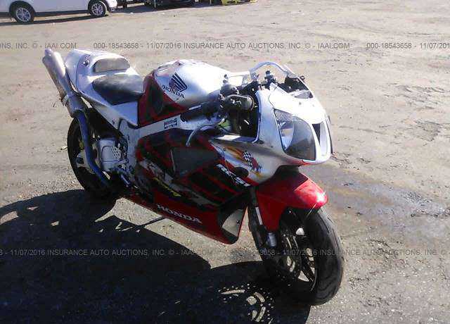Honda RVT1000R (RC51)