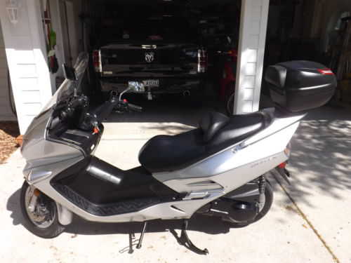 Honda NSS250 (REFLEX)
