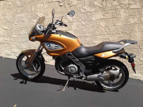 BMW F 650 CS