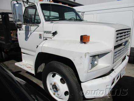 Ford F-600