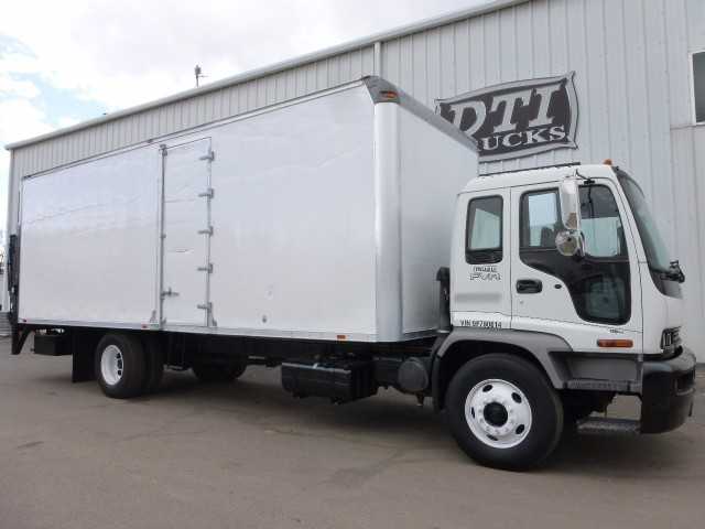 Isuzu T7F