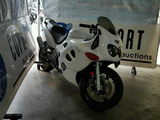 Suzuki GSX750F