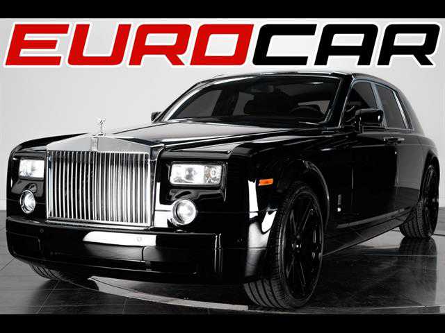 Rolls-Royce Phantom