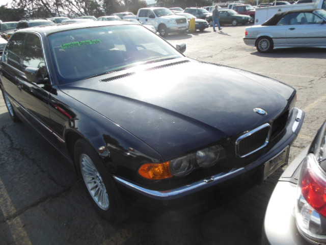 BMW 750Li
