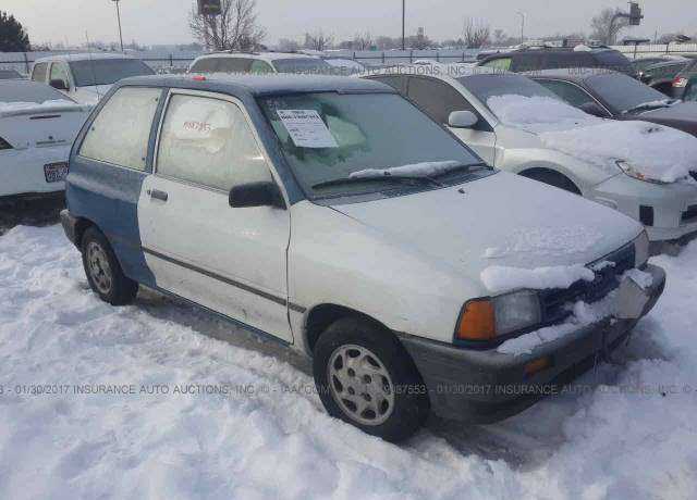 Ford Festiva