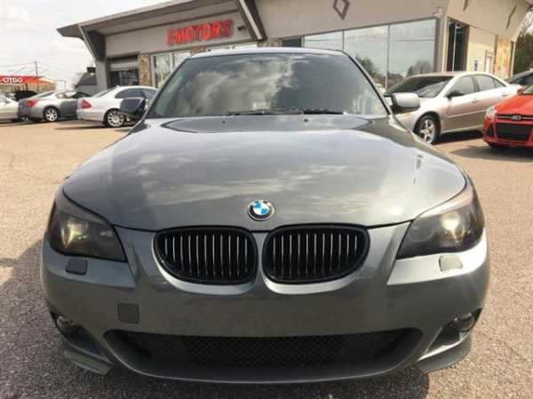2007 BMW 530i