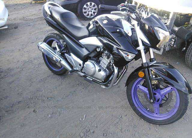 Suzuki GW250L