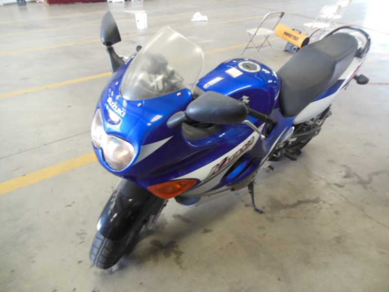 Suzuki GSX600FK